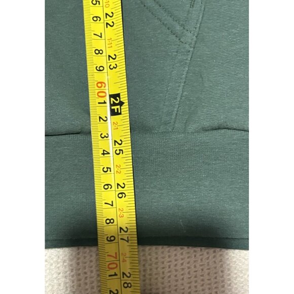 KA Knight Apparel Michigan State Spartans Hoodie Men's SZ M Green Sweatshirt MSU - Picture 5 of 7